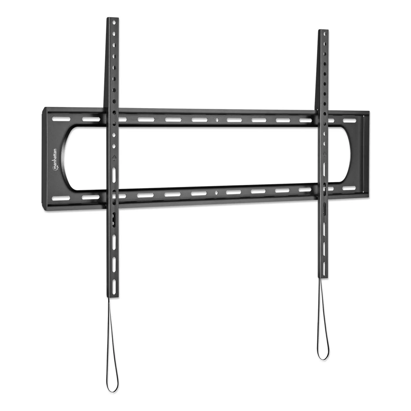 Heavy-Duty Low-Profile Large-Screen Fixed TV Wall Mount