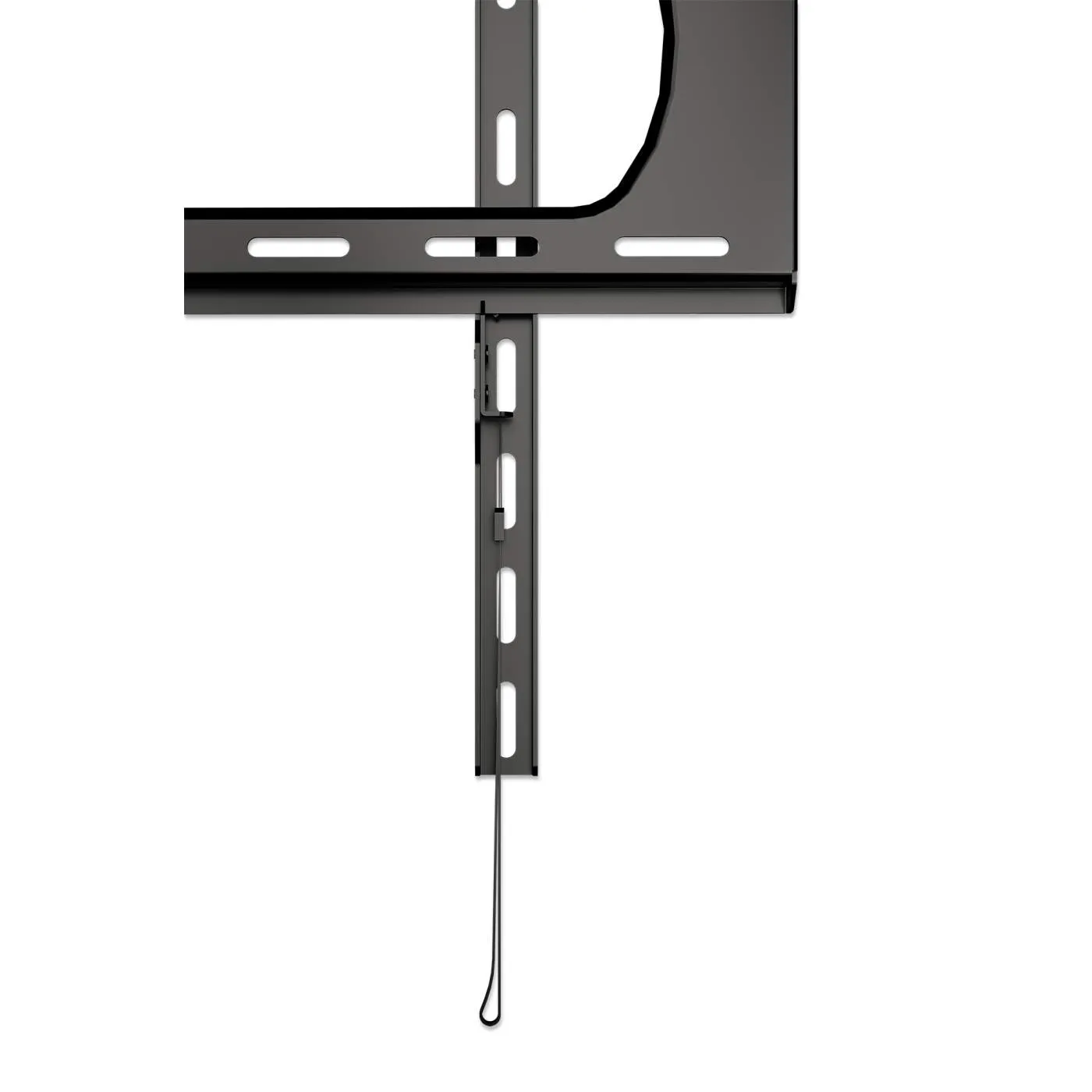 Heavy-Duty Low-Profile Large-Screen Fixed TV Wall Mount