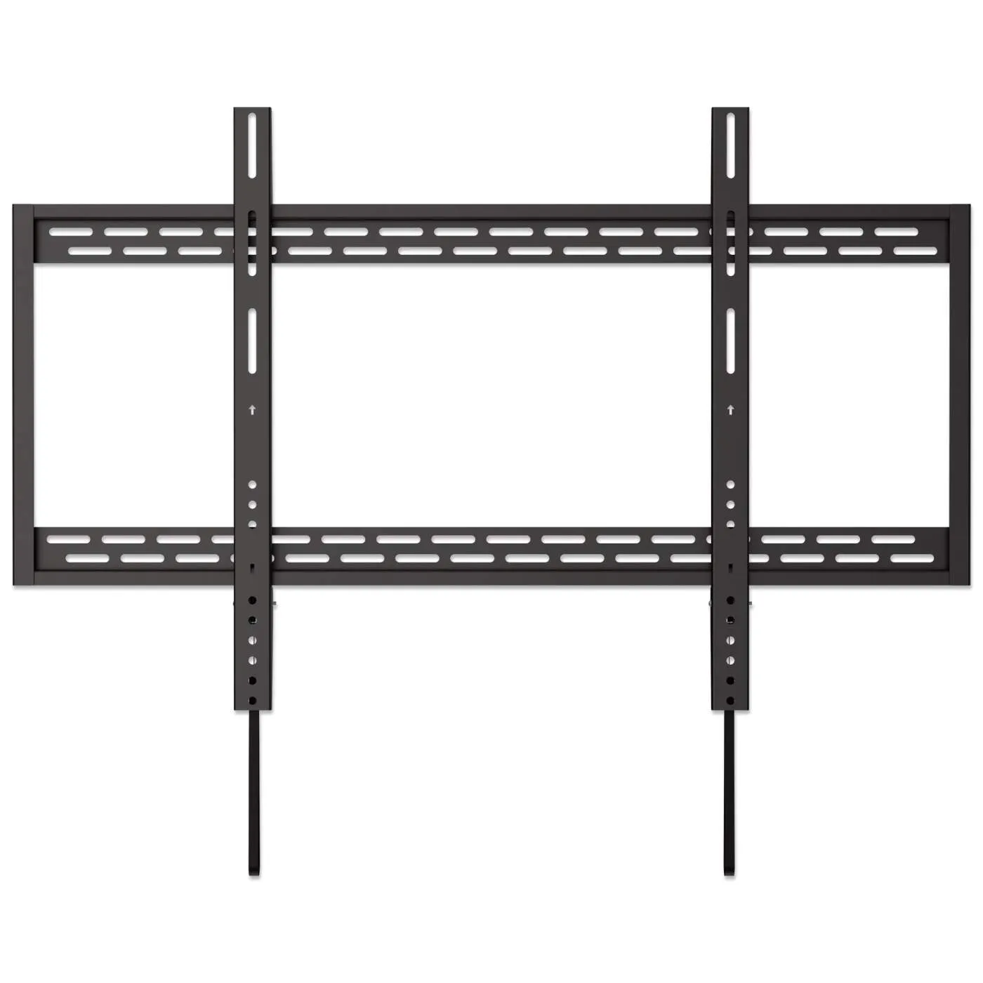 Heavy-Duty Low-Profile Large-Screen TV Wall Mount