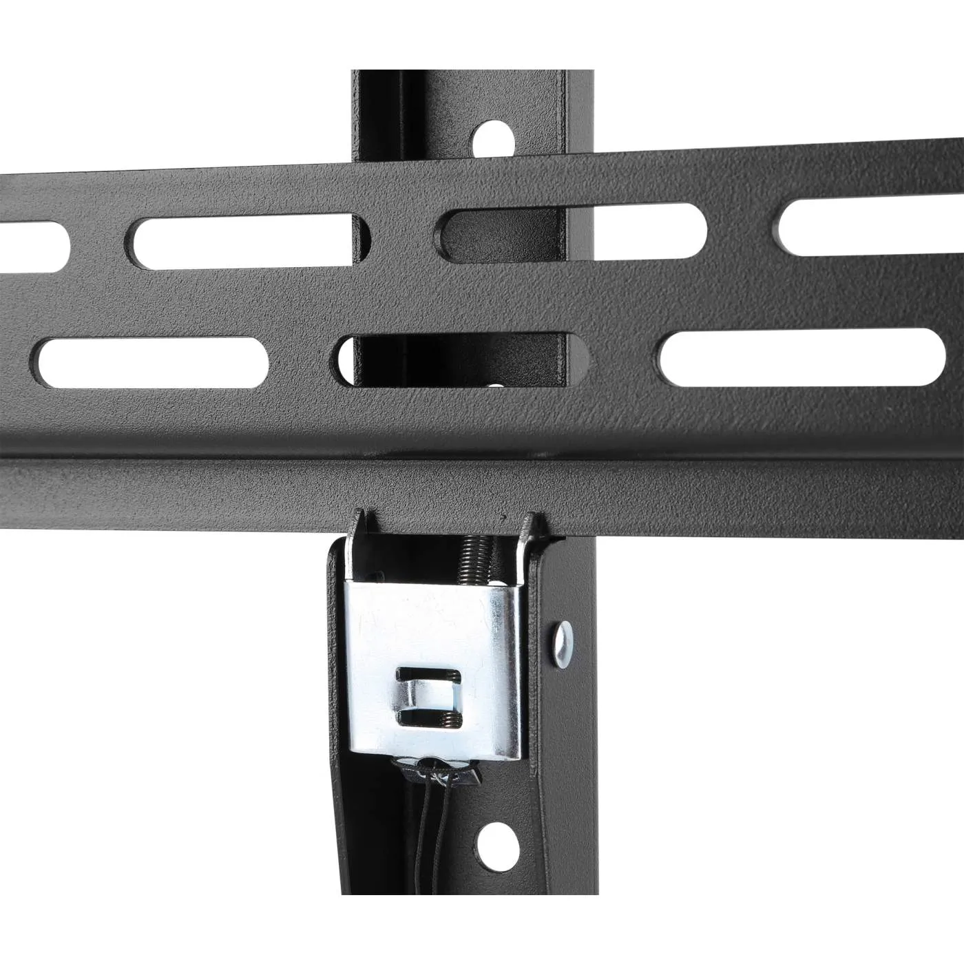 Heavy-Duty Low-Profile Large-Screen TV Wall Mount