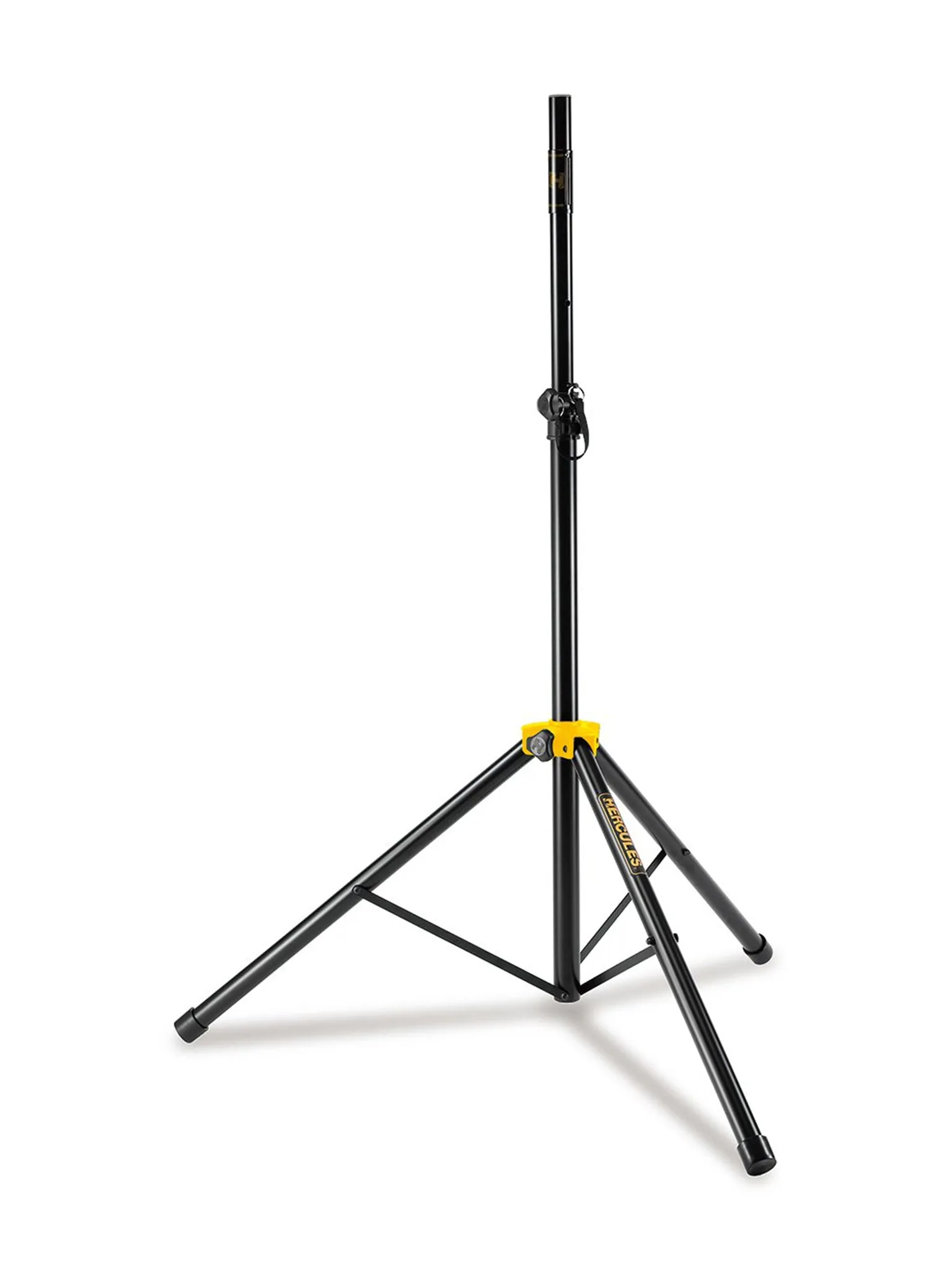 Hercules Stage Series Speaker Stand with Smart Adaptor & Bag (Twin pack)