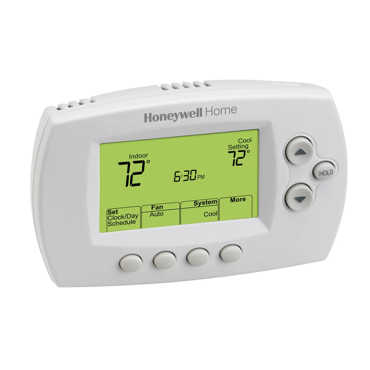 Honeywell Wireless FocusPRO Programmable Thermostat (YTH6320R1001)   LCD Cleaner