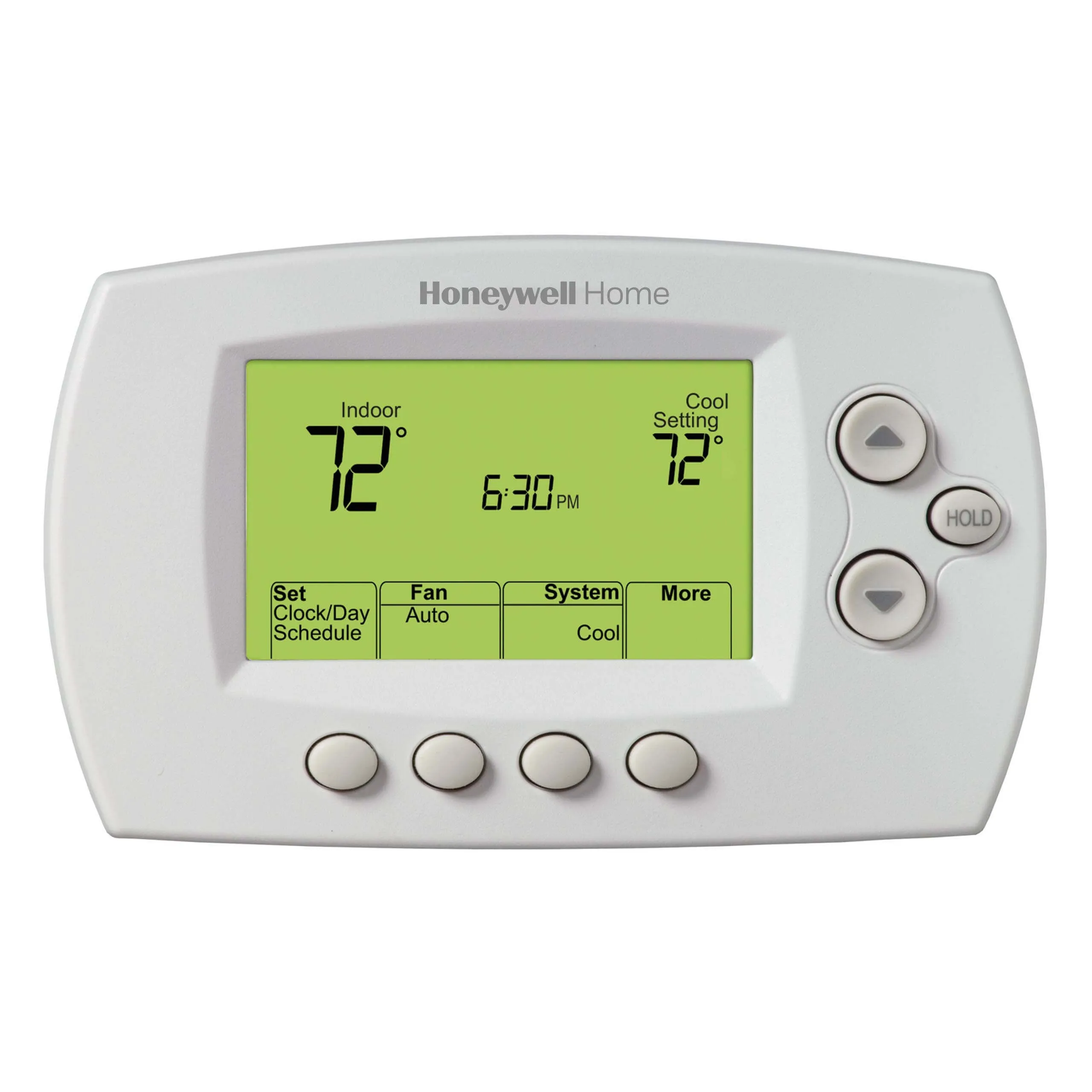 Honeywell Wireless FocusPRO Programmable Thermostat (YTH6320R1001)   LCD Cleaner