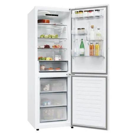 Hoover HONCQ2T618EWKR Freestanding Frost Free Freezer White