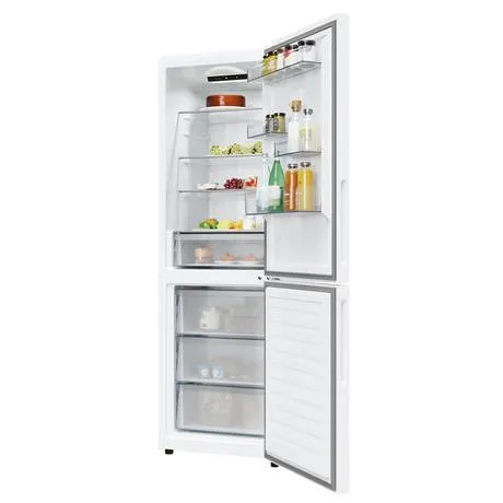 Hoover HONCQ2T618EWKR Freestanding Frost Free Freezer White