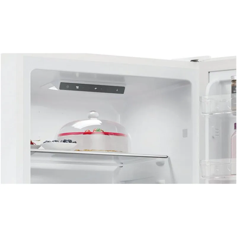 Hoover HVT3CLECKIHW 54.5cm Fridge Freezer White