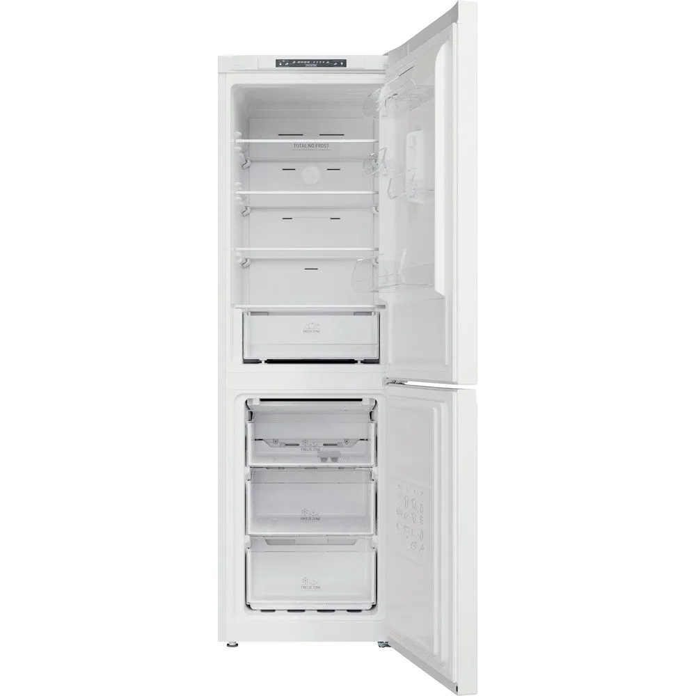 Hotpoint H7X83AW2 Freestanding Frost Free Fridge Freezer White