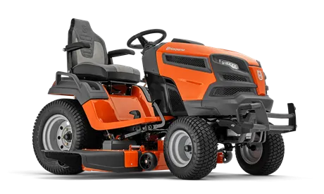 Husqvarna TS 348XD (48") 24HP Kawasaki Garden Tractor w/ Locking Differential