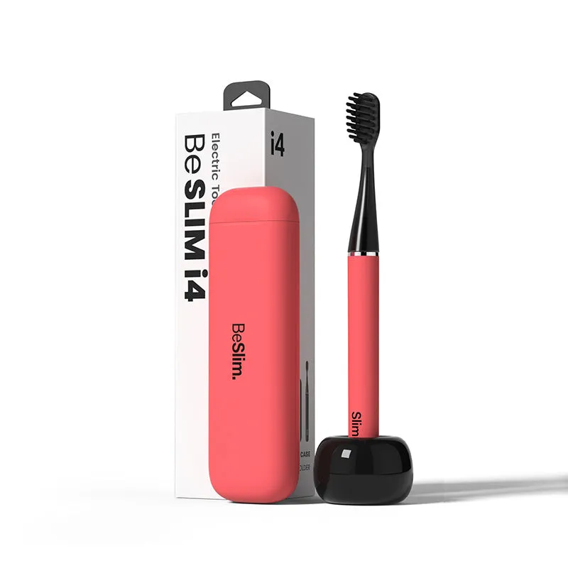 i4 SLIM Electric Toothbrush /White