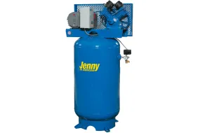 Jenny GT3B-80 3HP 80 Gallon Two Stage Air Compressor