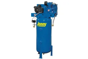 Jenny K2A-30 2HP 30 Gallon Single Stage Air Compressor