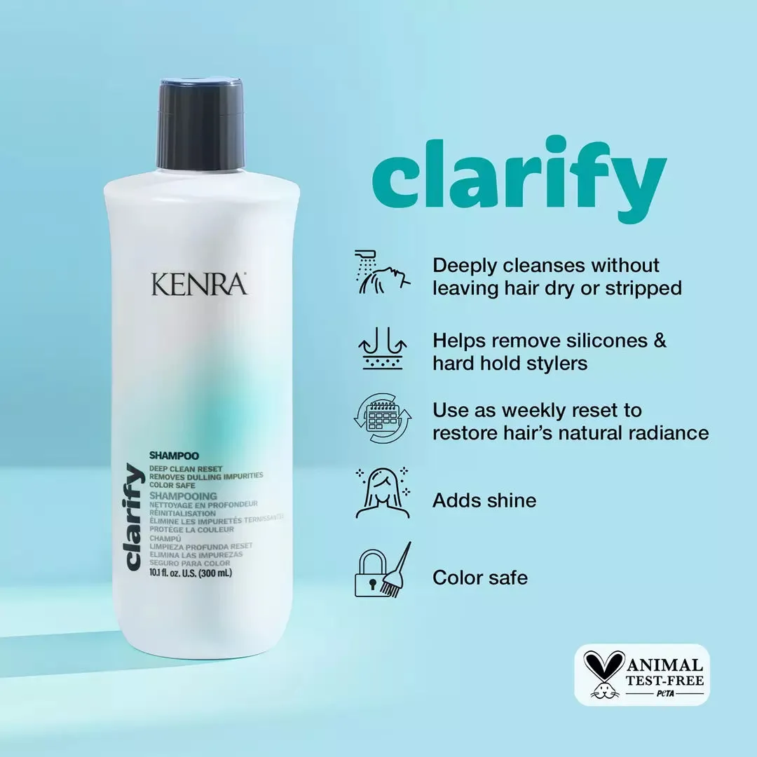 Kenra Clarifying Shampoo