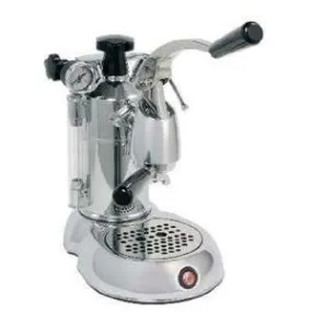 La Pavoni PSC-16  Stradivari, Chrome base