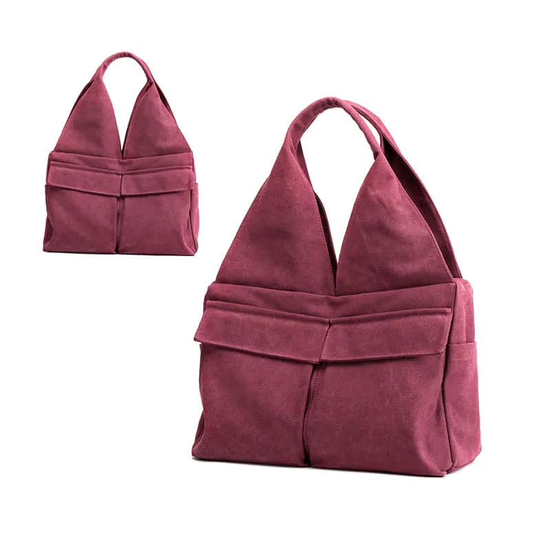 Large capacity tote bag women's casual fashion all-match single shoulder bag