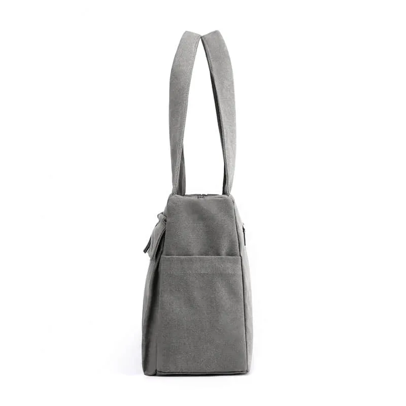 Large capacity tote bag women's casual fashion all-match single shoulder bag