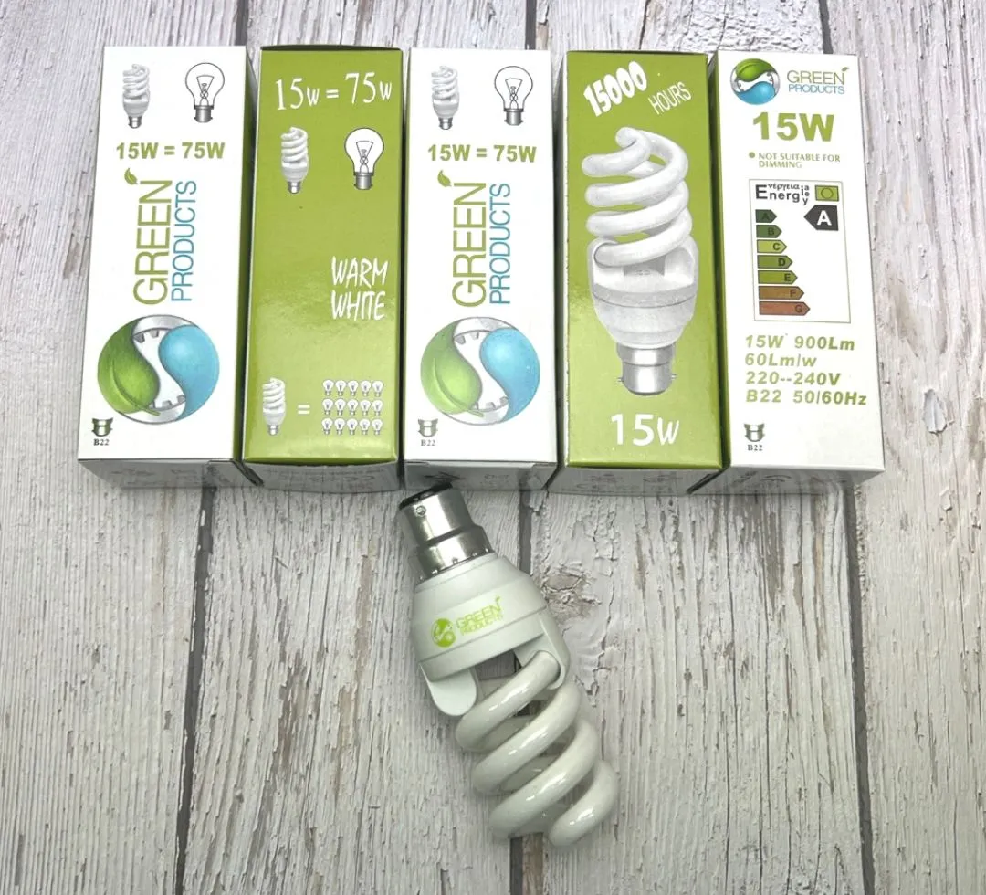 LED 15W lightbulb