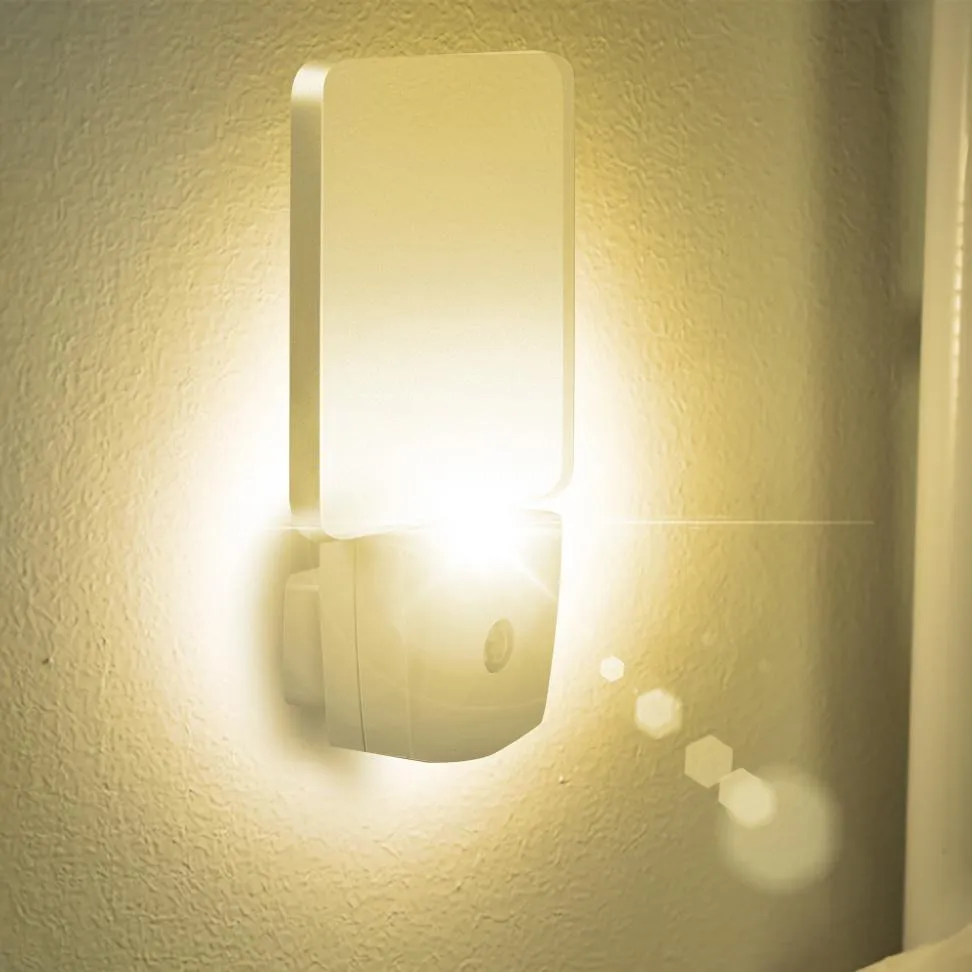 LED Night Light Dusk to Dawn Sensor