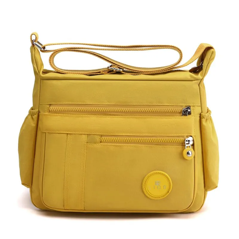 Lior Large Capacity Woman Shoulder Crossbody Bag