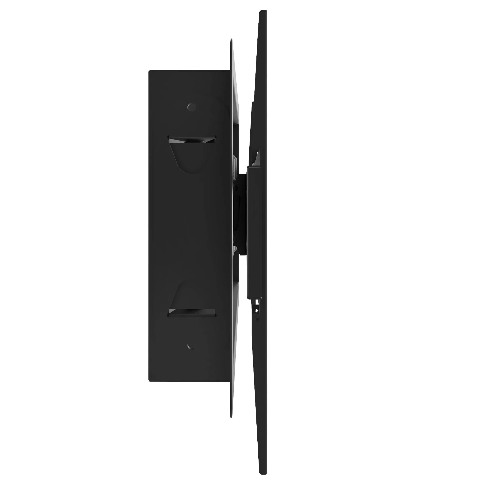 Low Profile Recessed In-Wall Full Motion TV Wall Mount for 32" to 55" TVs - R300