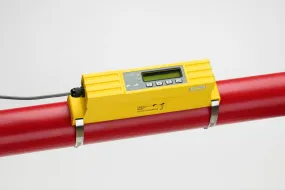 Micronics Ultrasonic Clamp On Flow Meter Ultraflo U1000