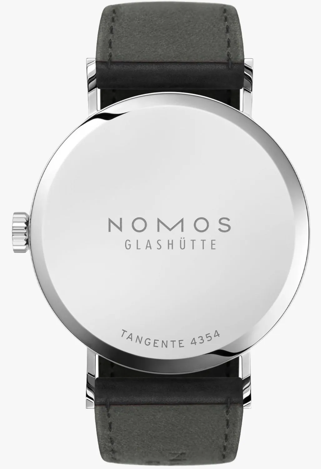 NG Watch Tangente NeoMTik Platinum Grey