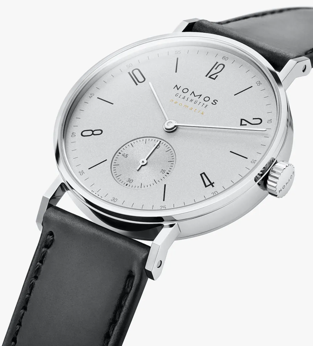 NG Watch Tangente NeoMTik Platinum Grey