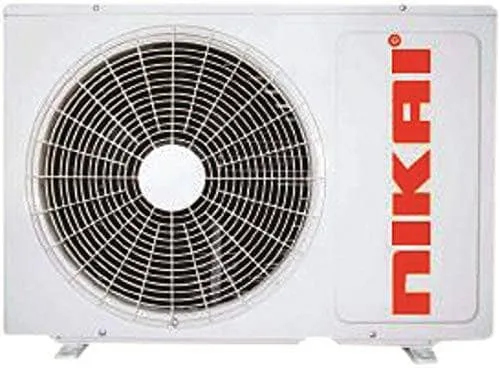 Nikai 24000 BTU Piston Split Air Conditioner 2 Ton- NSAC24138E2