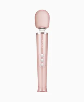 Petite Wand Massager by Le Wand in Rose Gold