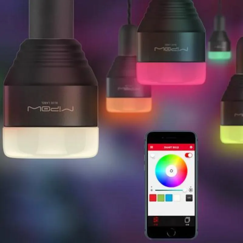 PLAYBULB E26/27 Smart Bulb