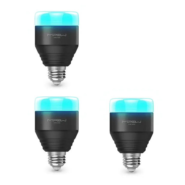 PLAYBULB E26/27 Smart Bulb