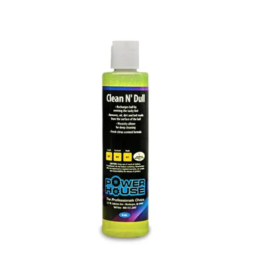 Powerhouse Clean n' Dull <br>Gel Ball Cleaner <br>6 oz or 32 oz