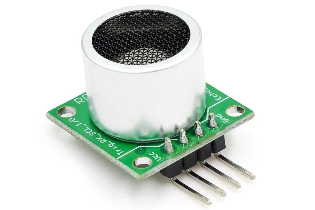 RCWL-1605 Receiver and Transmitter Ultrasonic Ranging Module