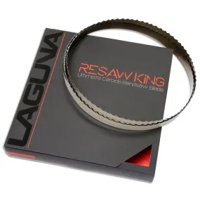 Resaw King Bandsaw Blade - 112" x 1" x .024" x Variable TPI