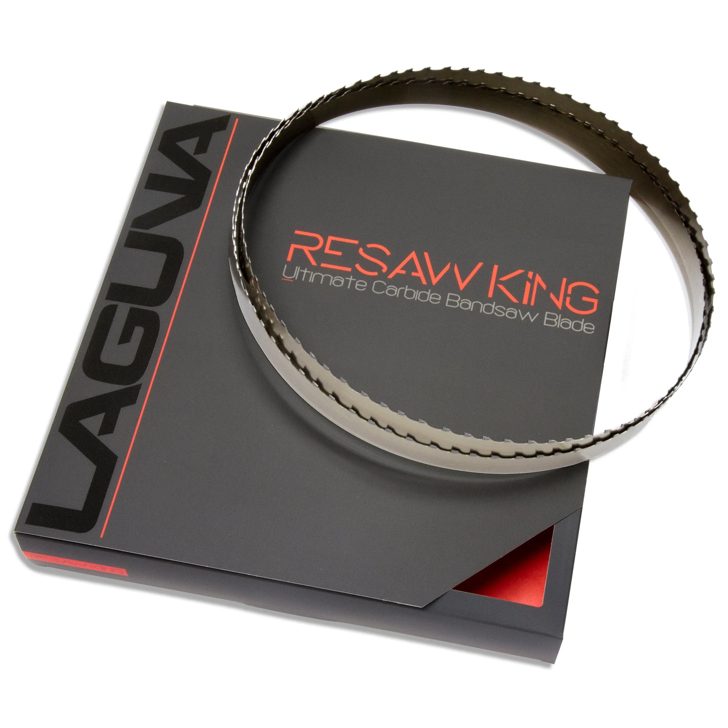 Resaw King Bandsaw Blade - 112" x 3/4" x .024" x Variable TPI