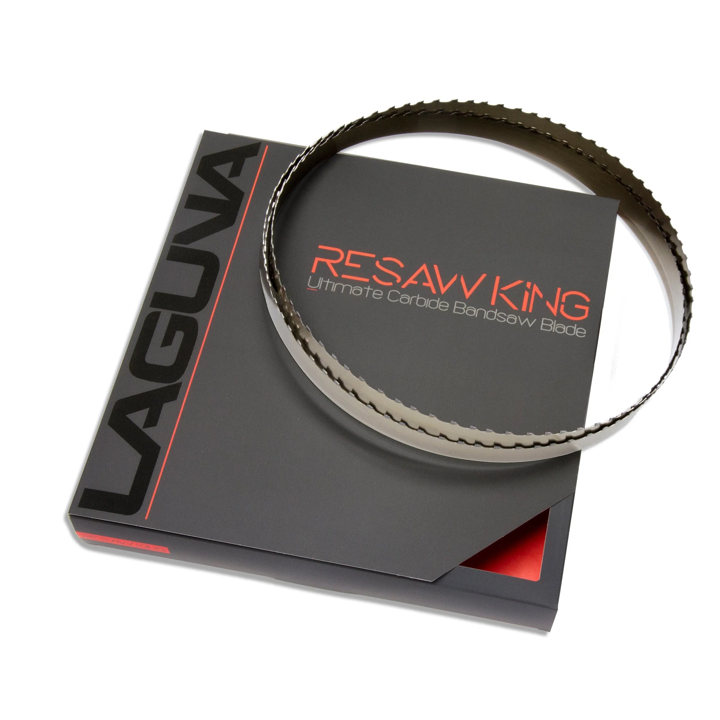 Resaw King Bandsaw Blade - 125" x 1" x .024" x Variable TPI