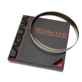 Resaw King Bandsaw Blade - 93-1/2" x 3/4" x .024" x Variable TPI