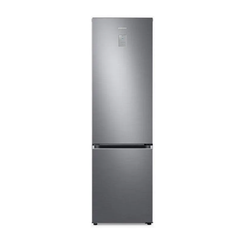 Samsung RL38A776ASREU Bespoke Frost Free Fridge Freezer Real Stainless