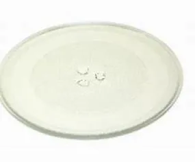 Sharp R-60STW Microwave Glass Tray (255mm) 12570000000990