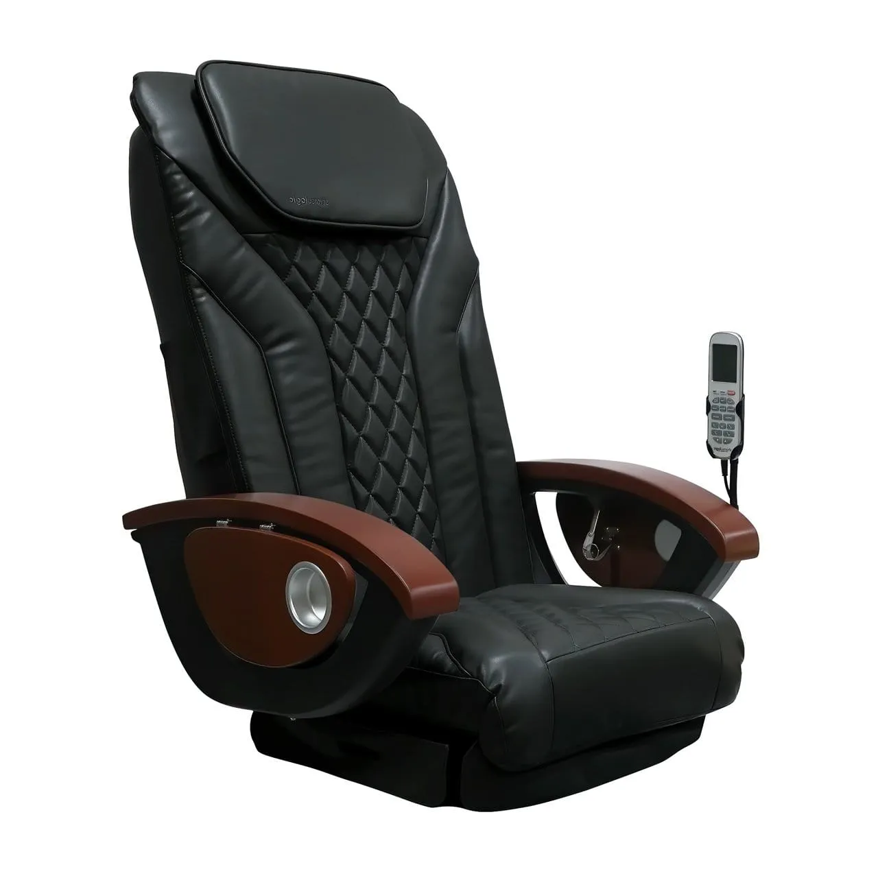 Shiatsulogic Massage Chair Top for Pedicure Chairs - EX-R (chair w/ cover set)