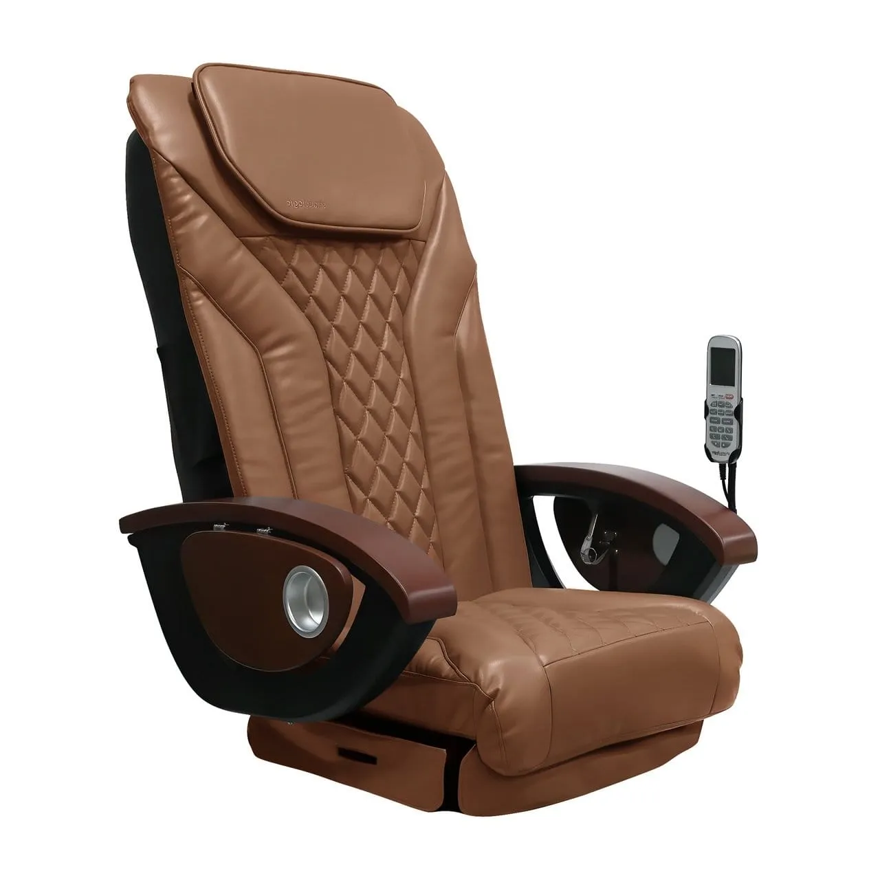 Shiatsulogic Massage Chair Top for Pedicure Chairs - EX-R (chair w/ cover set)