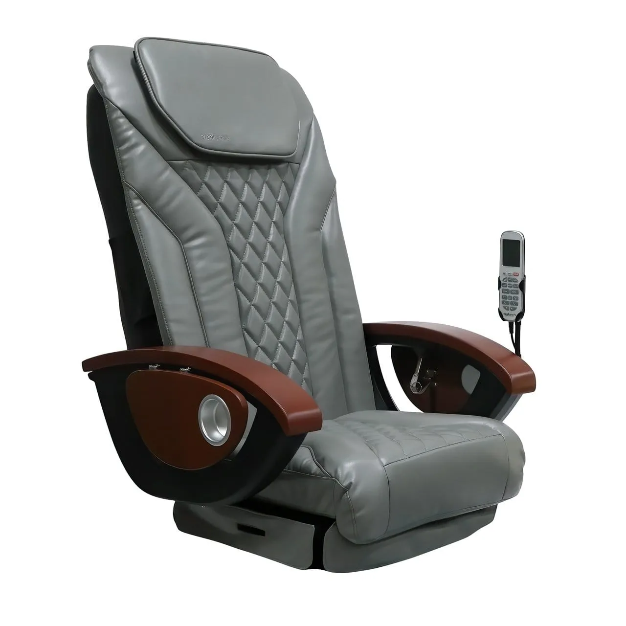 Shiatsulogic Massage Chair Top for Pedicure Chairs - EX-R (chair w/ cover set)