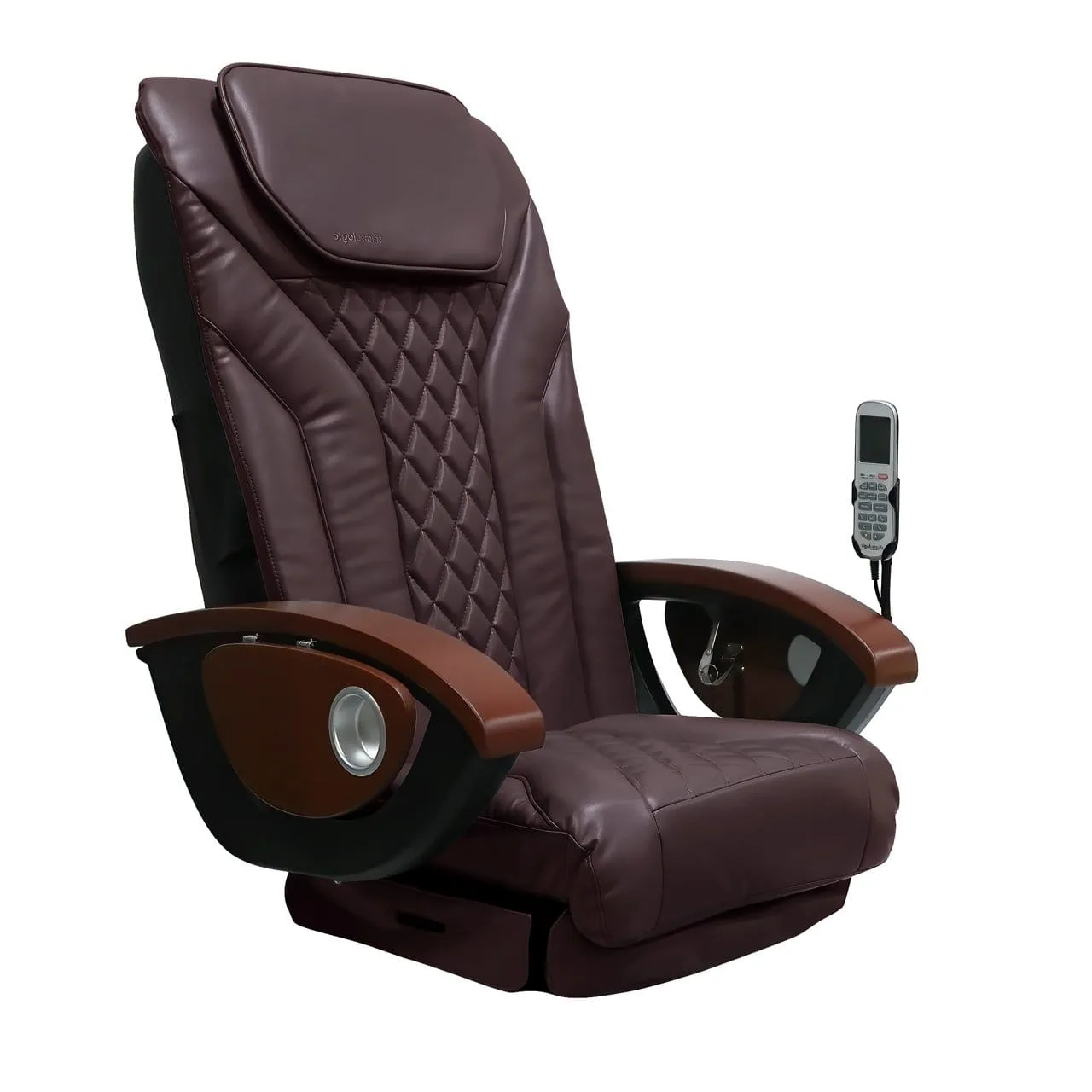 Shiatsulogic Massage Chair Top for Pedicure Chairs - EX-R (chair w/ cover set)