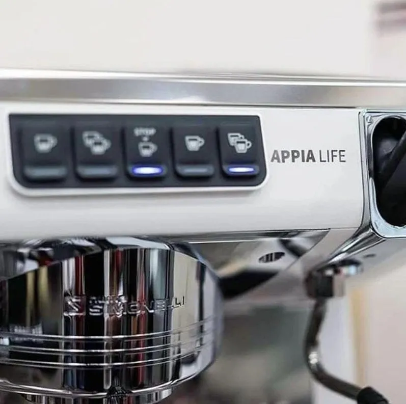 Simonelli Appia Life Coffee Shop PACKAGE plus BARISTA TRAINING!