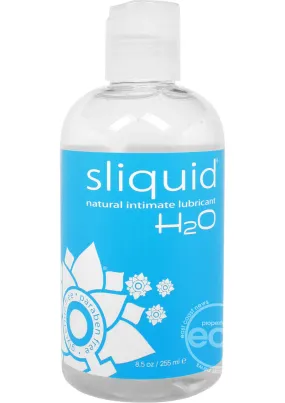 Sliquid H2O Water-Based Lube