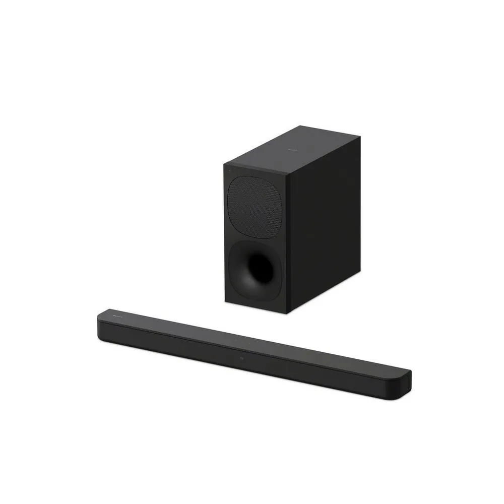 Sony HT-SD40 2.1ch Dolby® Digital Soundbar & Subwoofer - Black