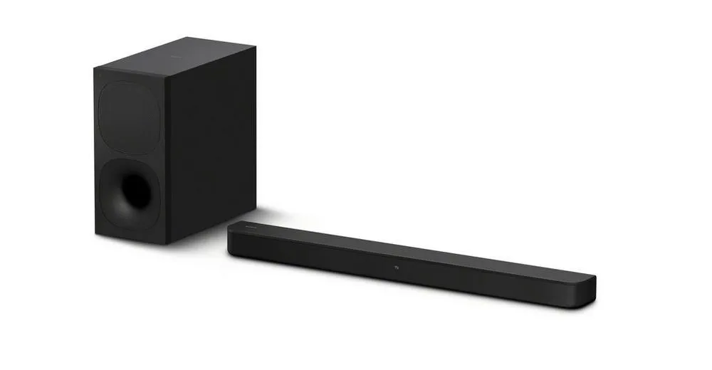 Sony HT-SD40 2.1ch Dolby® Digital Soundbar & Subwoofer - Black