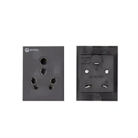 Soynia SE-055 250VAC 15A Power Socket