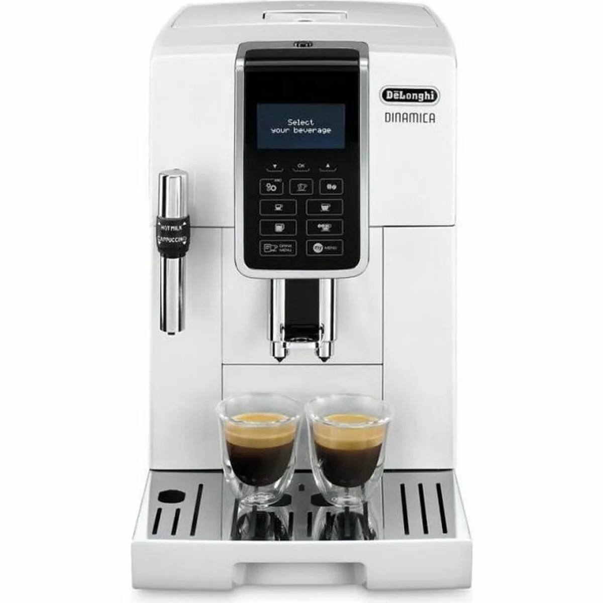 Superautomatic Coffee Maker DeLonghi 0132220020 1450 W White 1450 W 15 bar