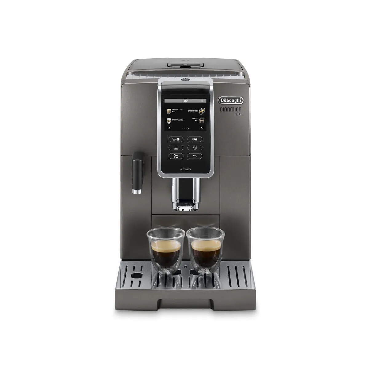 Superautomatic Coffee Maker DeLonghi Style DINAMICA PLUS 1450 W 19 bar