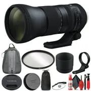 Tamron SP 150-600mm f/5-6.3 Di VC USD G2 for NIKON   Accessory Kit (INT Model)